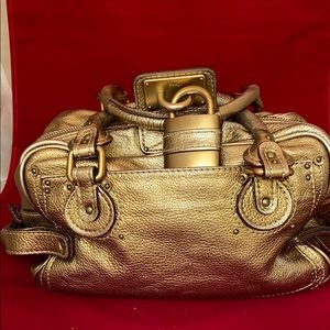 Chloe Gold Paddington